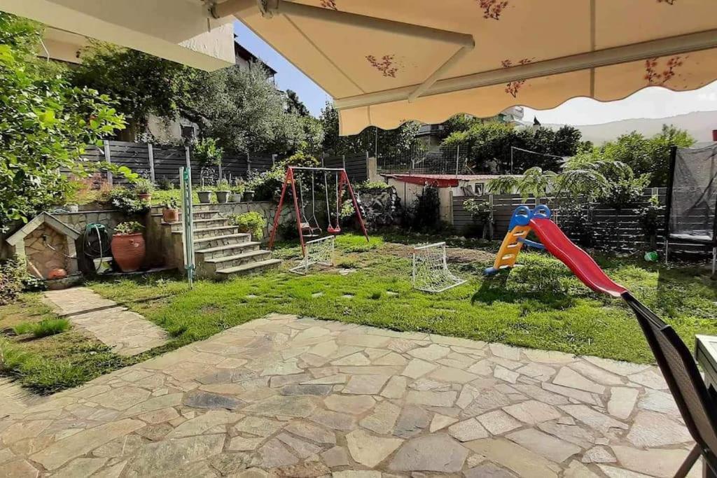Home Garden Igoumenitsa Exterior foto